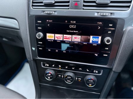 2020 Volkswagen Golf MATCH EDITION 1.5 TSI EVO - HIGH SPEC (HEATED SEATS) - BIG SCREEN STEREO - 2 YR NCT TO 01/2028 €19,995 thumbnail