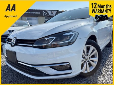 2017 Volkswagen Golf 1.2 TSI COMFORTLINE AUTOMATIC