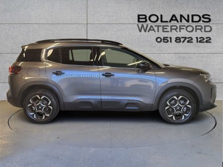 2025 Citroen C5 Aircross PLUS PACK MHEV Hybrid From €128 Per Week €43,840