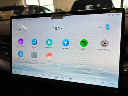 2025 BYD Seal Excellence AWD 530BHP €48,990 thumbnail