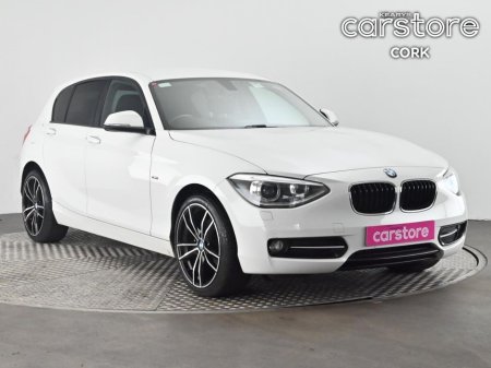 2015 BMW 1 Series - thumbnail 1