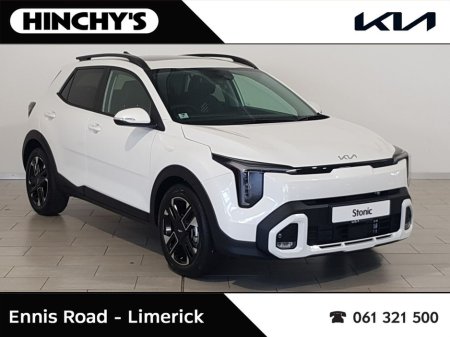 2026 Kia Stonic GT Line 1.0T MHEV