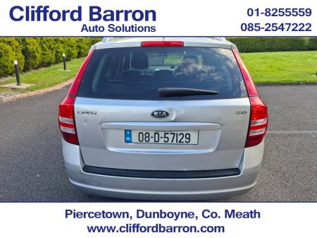 2008 Kia Ceed - photo 4