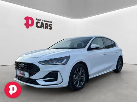 2023 Ford Focus - thumbnail 18