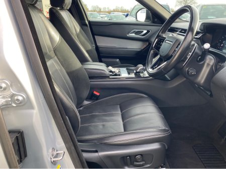 2021 Land Rover Range Rover Velar 2.0 P400E PHEV R-DYNAMIC 404BHP AUTO ( 212 REG ) €39,950 thumbnail