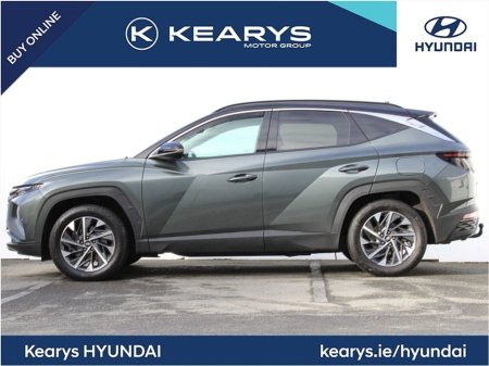 2024 Hyundai Tucson - thumbnail 3