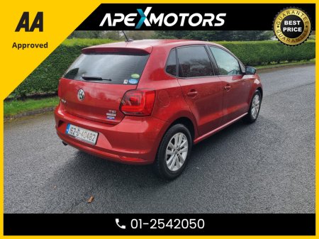 2016 Volkswagen Polo - thumbnail 11