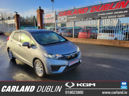 2016 Honda Fit (2yr warranty) 1.5 Hybrid Automatic €11,999