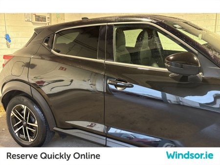 2025 Nissan Juke 1.0T PET DCT 2WD SV Premium €27,995 thumbnail