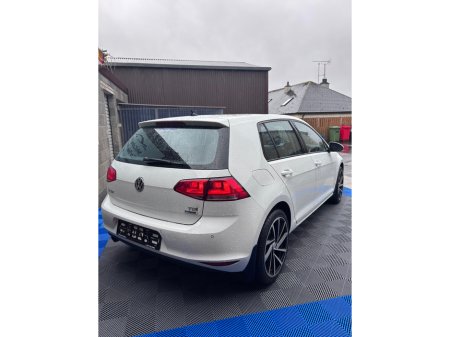 2016 Volkswagen Golf MATCH EDITION TDI BLUEMOTION EDGE TDCI €13,250 thumbnail