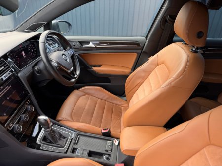 2018 Volkswagen Golf HIGHLINE PREMIUM - 1.4 PETROL - AUTO - 12M WARRANTY - CAR: 1782 thumbnail