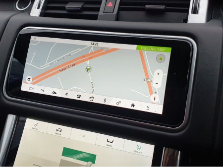 2019 Land Rover Range Rover Sport DYNAMICS HSE 3.0L SDV6 306BHP NCT 02/28 FINANCE AVAILABLE @ €193 PER WEEK SIDE STEPS/ SERVICE HISTORY/ FULL LEATHER/ HEATED SEATS/ DIGITAL DASH/ ANDROID AUTO/ APPLE CAR PLAY/ HISTORY CHECKED €42,950 thumbnail