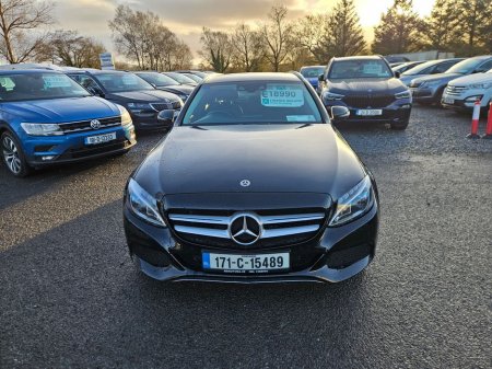 2017 Mercedes-Benz C Class C350 E Sport 5DR Auto €18,990 thumbnail