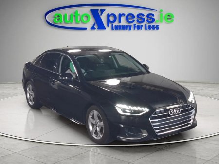 2023 Audi A4 35TDI ADVANCED