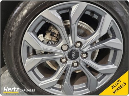 2023 Ford Focus ST-LINE 1.5TD Diesel Automatic €25,945 thumbnail