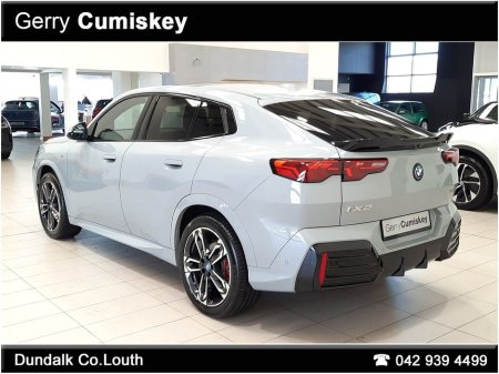 2025 BMW iX2 xDrive30 M SPORT | PAN ROOF | 301BHP | 65kWh thumbnail