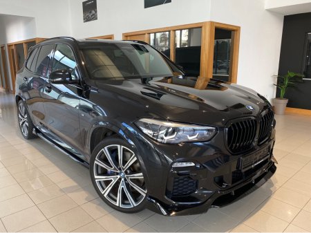 2021 BMW X5 xDrive45e M Sport €64,950 thumbnail