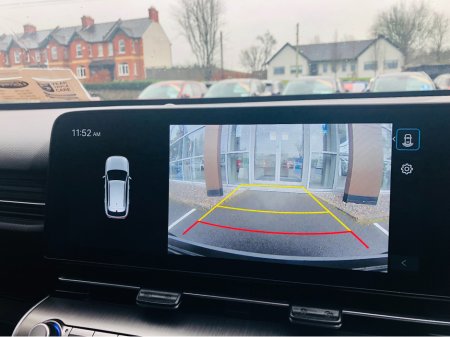 2023 Hyundai Kona Elegance 1.6 Hybrid Automatic €30,950 thumbnail