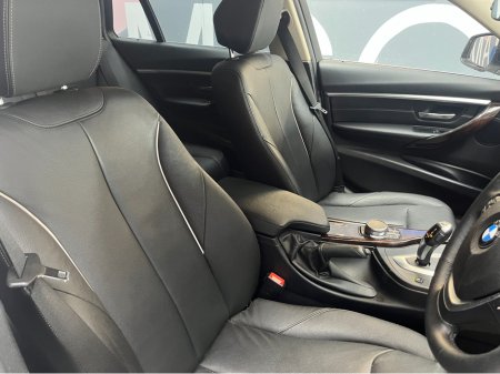 2018 BMW 3 Series €17950 2018 BMW 320D AUTOMATIC TOURING LUXURY 2.0 AUTOMATIC / REVERSE CAMERA / CRUISE CONTROL / ELECTRIC & HEATED SEATS €17,950 thumbnail