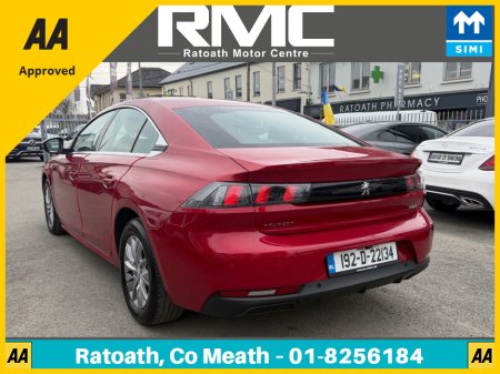 2019 Peugeot 508 - thumbnail 7