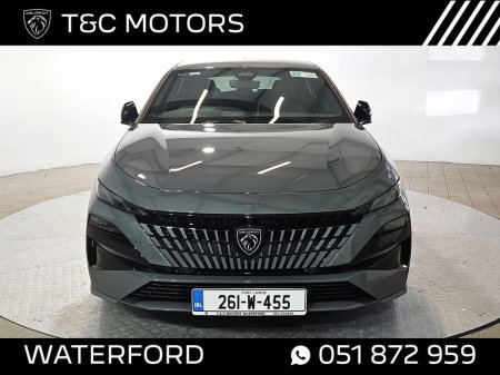 2026 Peugeot 308 - thumbnail 14