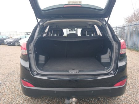 2013 Hyundai ix35 1.7 Diesel Celebration LE 2WD 115hp €5,995 thumbnail