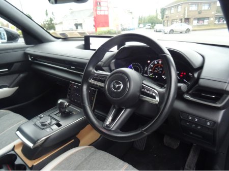2021 Mazda MX-30 E-SKYACTIV 35.5KWH BRIGH BRIGHT 4DR €14,950 thumbnail