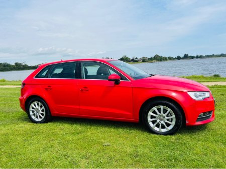2014 Audi A3 Sportback 1.4 AUTO//FINANCE AVAILABLE//CALL TODAY €13,900