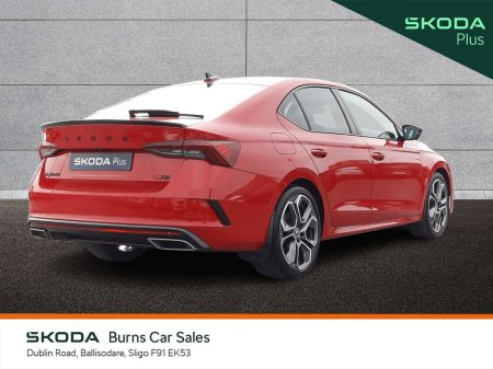 2024 Skoda Octavia - thumbnail 3