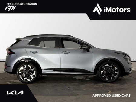 2024 Kia Sportage GT-LINE SUNROOF MY25 €40,800