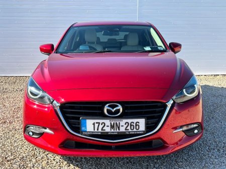 2017 Mazda Mazda3 - thumbnail 7