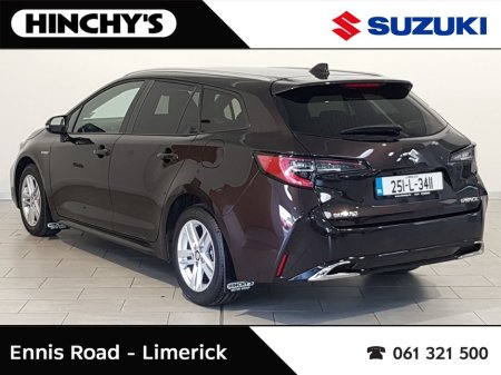2025 Suzuki Swace Swace 1.8 Hybrid SZ-T CVT €34,900