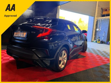 2018 Toyota C-HR - thumbnail 6