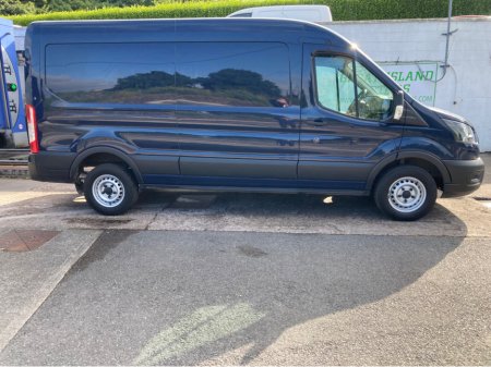 2019 Ford Transit  €17,950