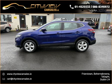 2018 Nissan Qashqai 1.5 DCI ACENTA PREMIUM 115PS 5DR €13,950 thumbnail
