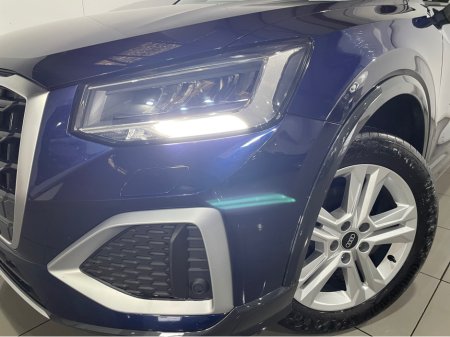 2023 Audi Q2 30 TFSI 110HP SE 4DR €26,950