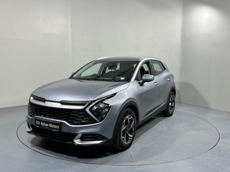2023 Kia Sportage K2 1.6 Crdi €29,800