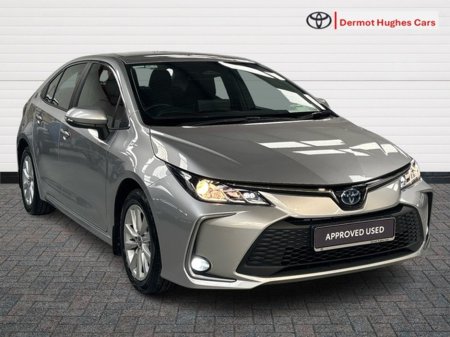 2023 Toyota Corolla - €26,950