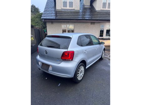 2012 Volkswagen Polo 1.2 60BHP €8,450