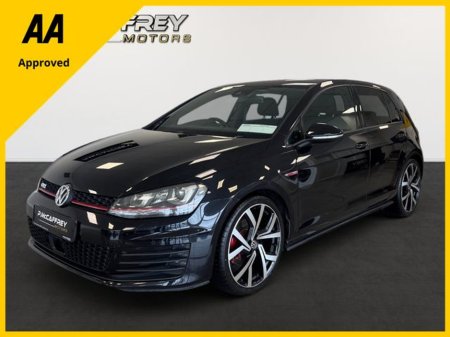 2016 Volkswagen Golf 2.0 TSI GTI DSG