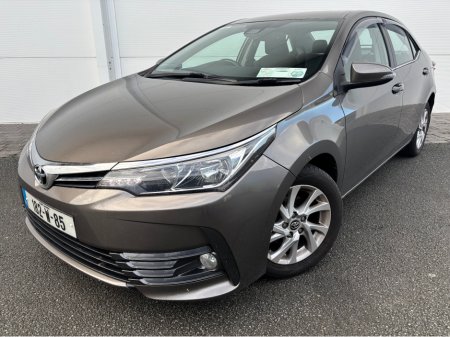2018 Toyota Corolla 1.4 D-4D LUNA 4DR €15,995 thumbnail