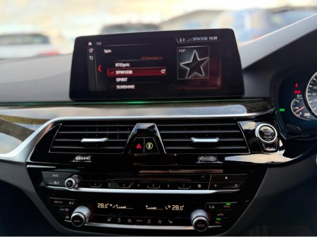 2018 BMW 5 Series M-SPORT - 2.0L DIESEL - AUTO - 12M WARRANTY - CAR: 1382 €28,950 thumbnail