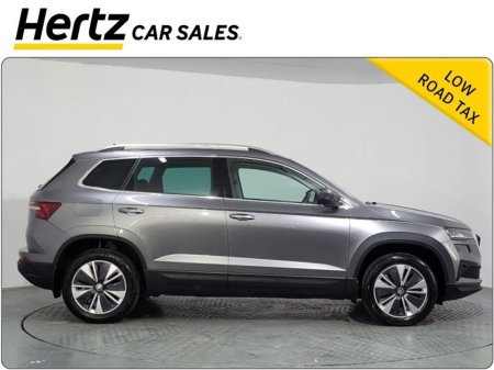 2024 Skoda Karoq Ambition 115HP 2.0 Diesel Manual €30,895 thumbnail