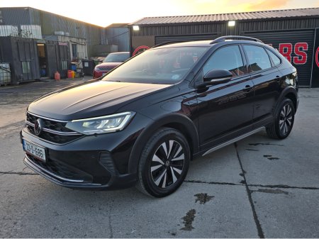 2022 Volkswagen Taigo 2022 VW Taigo 1.0tsi/23k kms/New NCT/1yr warranty €19,888 thumbnail