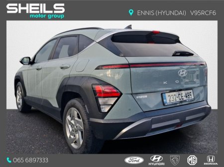 2023 Hyundai Kona 1.0 T-GDI Elegance €27,950 thumbnail