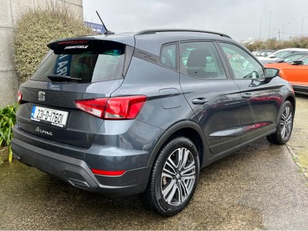 2023 SEAT Arona - view 4