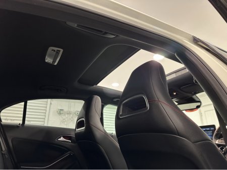 2018 Mercedes-Benz A Class (181) A180 AMG 1.6 AUTO LOW KMS SUNROOF WWW.DENISDARCYCARS.IE €21,450 thumbnail