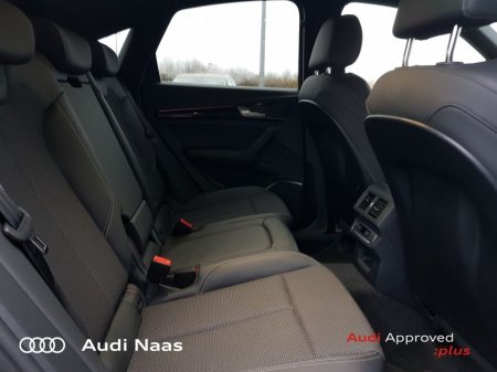 2026 Audi Q5 Q5 E-HYBRID 220 KW Q SE €72,950 thumbnail