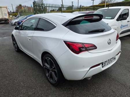 2017 Vauxhall Astra - thumbnail 7