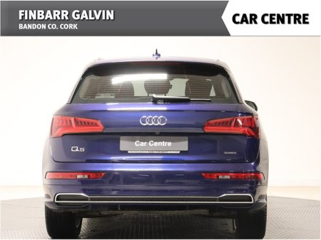 2021 Audi Q5 50TFSI e S Line Auto €37,950 thumbnail